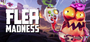 Flea Madness banner