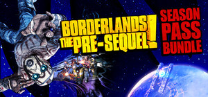 Borderlands: The Pre-Sequel + Season Pass banner