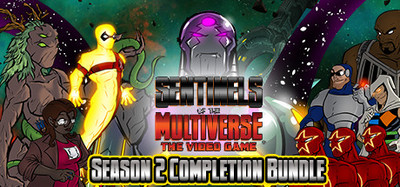 Season 2 Completion Bundle