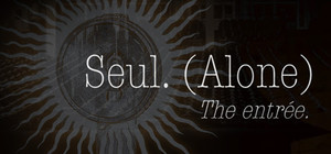 Seul.(Alone): the entrée banner