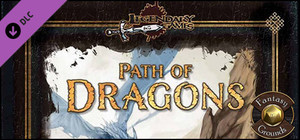 Fantasy Grounds - Path of Dragons (PFRPG) banner