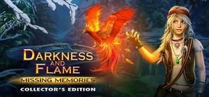 Darkness and Flame: Missing Memories Collector's Edition banner