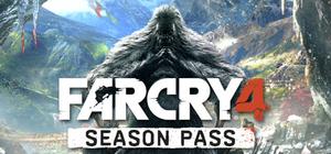 Far Cry® 4 Season Pass banner