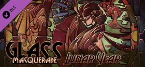 Glass Masquerade - Lunar Year Puzzle banner