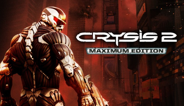 Crysis 2: Maximum Edition