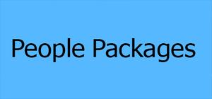 PeoplePackages banner
