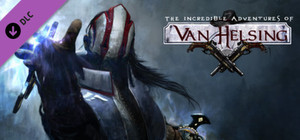 The Incredible Adventures of Van Helsing: Thaumaturge banner