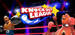 Knockout League banner