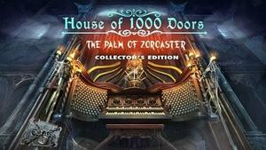 House of 1,000 Doors: The Palm of Zoroaster Collector's Edition banner