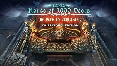 House of 1,000 Doors: The Palm of Zoroaster Collector's Edition