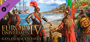 Europa Universalis IV: Golden Century banner