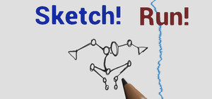 Sketch! Run! banner