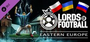 Lords of Football: Eastern Europe banner