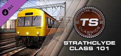 Train Simulator: Strathclyde Class 101 DMU