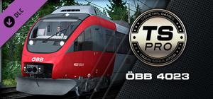 Train Simulator: ÖBB 4023 ‘TALENT' EMU Add-On banner