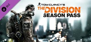 Tom Clancy's The Division Season Pass banner