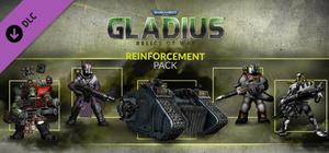 Warhammer 40,000: Gladius - Reinforcement Pack banner