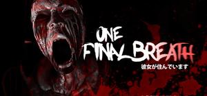 One Final Breath banner