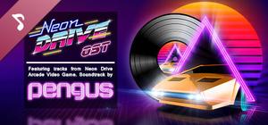 Neon Drive - Soundtrack banner
