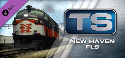 Train Simulator: New Haven FL9