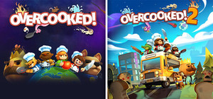 Overcooked! 1 & 2 Bundle banner