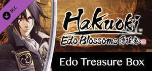 Hakuoki: Edo Blossoms - Edo Treasure Box banner