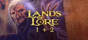 Lands of Lore™ 1+2 banner