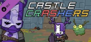 Castle Crashers - Blacksmith Pack banner
