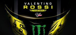 Valentino Rossi The Game banner