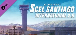 X-Plane 11 - Add-on: Aerosoft - Airport SCEL Santiago International 2.0 banner