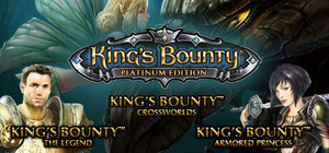 King's Bounty Platinum Edition banner