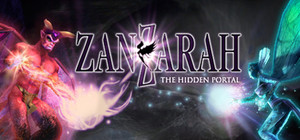 Zanzarah - The Hidden Portal banner
