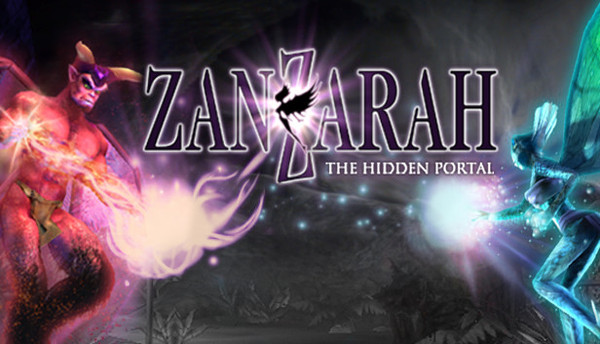 Zanzarah - The Hidden Portal