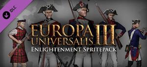 Europa Universalis III: Enlightenment Spritepack banner