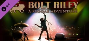 Bolt Riley, A Reggae Adventure - Chapter 1 Soundtrack banner