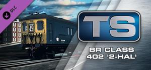 Train Simulator: BR Class 402 '2-HAL' EMU Add-On banner