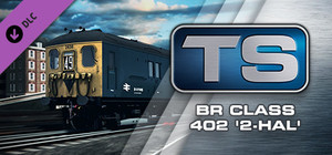 Train Simulator: BR Class 402 '2-HAL' EMU Add-On banner