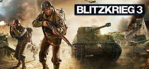 Blitzkrieg 3 Deluxe Edition banner