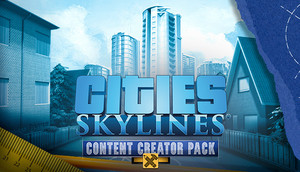 Cities: Skylines - Content Creator Bundle banner