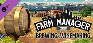 Farm Manager 2018 - Brewing & Winemaking banner