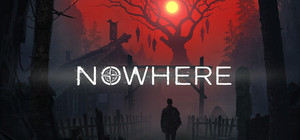 NOWHERE banner