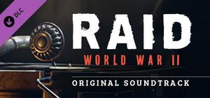 RAID: World War II Soundtrack banner