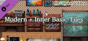 RPG Maker VX Ace - Modern + Inner Basic Tiles banner