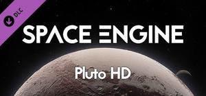 SpaceEngine - Pluto System HD banner