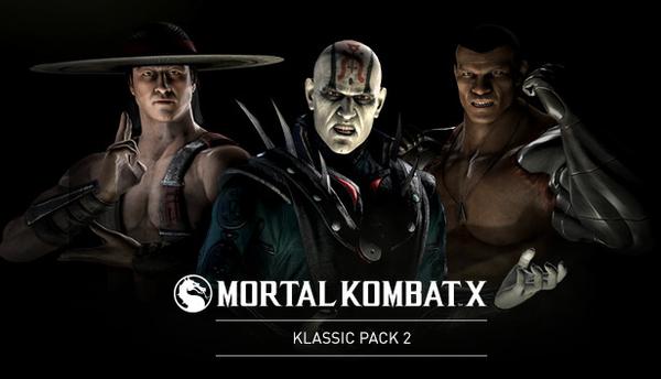 Skin Pack - Klassic Skins 2