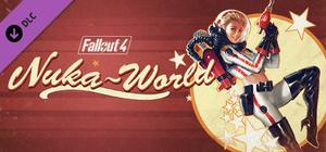Fallout 4 - Nuka-World banner