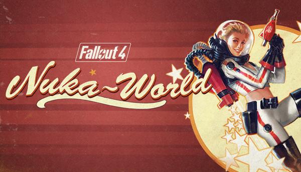 FALLOUT 4 - NUKA-W