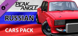 Peak Angle Russian Cars Pack banner