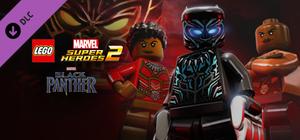 LEGO® Marvel Super Heroes 2 - Black Panther banner