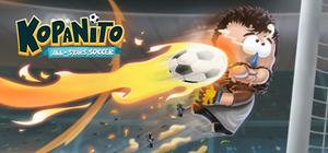 Kopanito All-Stars Soccer banner
